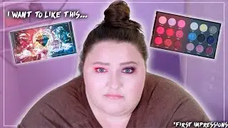 Idk about this one… | NOMAD COSMETICS VERONA PALETTE