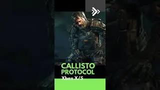 Callisto Protocol #shorts