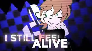 //I STILL FEEL ALIVE// Gacha, Animation flipclip