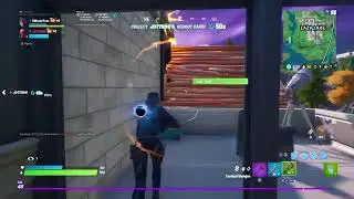 Chilling & Playing- Fortnite Duos