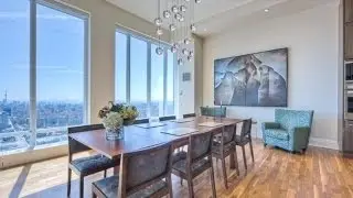 Stunning Penthouse Suite in Toronto, Canada