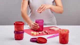TWIST & SNACK Tupperware®