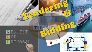 TENDERING & BIDDING