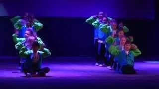 Energy Team - INSIDE Dancing Center (Choreographer by Valentyna Prykhodko)