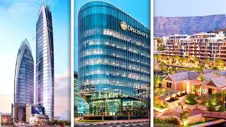 Top 10 Richest Countries In Africa