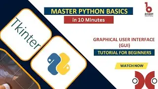 Tutorial for GUI in Python | Project | Grade Calculator | replit | 