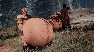 Digesting Covenant - Fallout 4 Vore