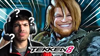 The WEIRDEST Tekken 8 Clips I've Ever Seen...
