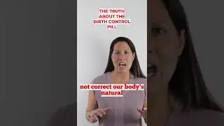 The Truth about the Birth Control Pill #birthcontrol #birthcontrolpill