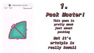 5 Aesthetic/Kawaii Games You Should Play