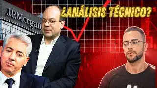 Esto Piensan los TRADERS INSTITUCIONALES del Análisis TÉCNICO