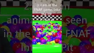 Guess Which FNAF Character I am! #28 #fivenigjtsatfreddys #fnaf #fnafedit