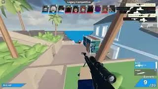 Arsenal Reloaded Clip