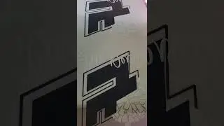 Custom Glitter DTF (Direct to Film) Heat Transfers