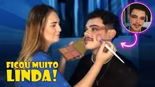 MAQUIANDO MEU NAMORADO