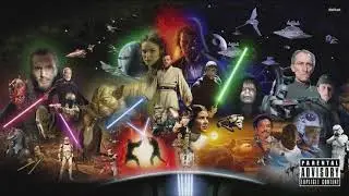 Star Wars: Duel Of The Fates but its rap instead (feat. Drake, NF, Eminem & more)