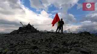 Алтай. Ороктойская тропа. Перевал Кара Тюрек.