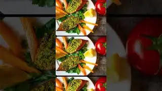 Yemek Fotoğrafçılığı Kamera Arkası - İçli Köfte Çekimi