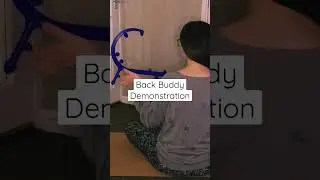 How I use the Back Buddy to Alleviate Neck & Back Pain