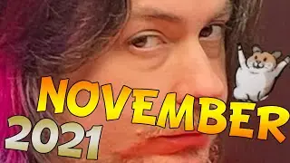 Best of Game Grumps (November 2021)