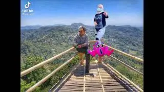 TikTok Viral! Ndak sopan blas... 😴