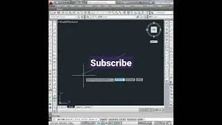 An Important Tricks Of Rectangle Command On AutoCAD,