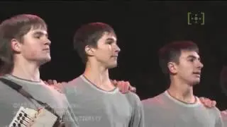 От Волги до Енисея - Эстрадный балет Елены Барткайтис 