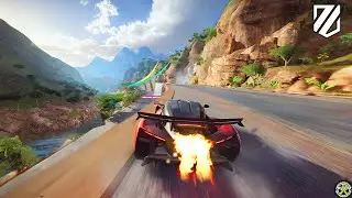 Test Driving all Holiday Overdrive cars: Asphalt Legends