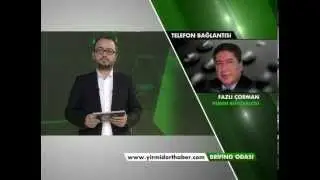 BRİFİNG ODASI UZMAN GÖRÜŞÜ: BÜYÜKELÇİ FAZLI ÇORMAN (YEMEN)