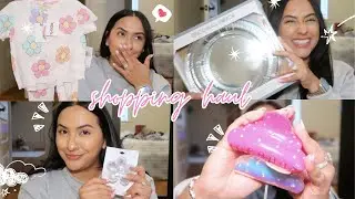 GIRLY HAUL MUST HAVES FROM TARGET FIVE BELOW & TJMAXX 💖 2024