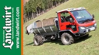 Aebi VT450 Vario | landwirt.com