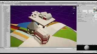 Custom Tessellation shader for unity Universal Rendering Pipeline