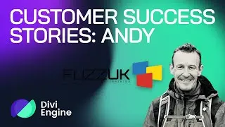 Empowering Design with Divi - A Conversation with Andy of FuzzUK