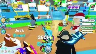Event v pet simulator x