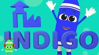 Canzone del Colori e Di Più Musica per Bambini - Baby Rainbow