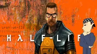 Half-Life Review - Yinyanggamer