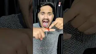 👉🏻 finger mein keel ghus gai 😢🤯 || Tutorial 💯😉👍🏻