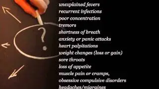 The Great Imitator - Lyme Disease