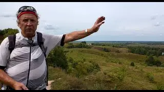 Велопоход на родину Поэта
