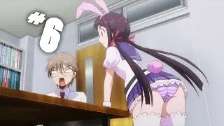 Нарезка аниме приколов под музыку | Vine and Coub Anime 2017 #6 Animemes