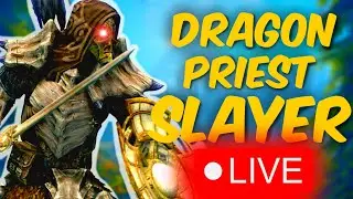 The Ultimate Dragon Priest Slayer!! Build Guide (My First Build!!)