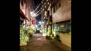 Tokyo Nakano👍Backroads♪💖Break Time #shorts