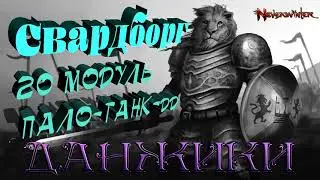 Neverwinter Свардборг глазами Пало-танка-ДД 20м
