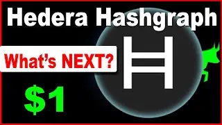 Hedera Hashgraph 2021 Prediction! What's next for $hbar? Enterprise Adoption / Partnerships.