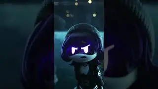 Uzi's Height In Murder Drones Makes No Sense 