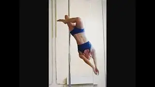 _SoVa_ Bat (летучая мышка) Pole Dance