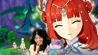 The CUTEST Fairytale Forest! Simulanka Main Quest Act 1 Playthrough | Sevy VODs