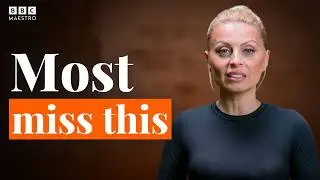 The power moves most people NEVER use with Evy Poumpouras | Meet your Maestro | BBC Maestro