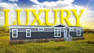 Breathtaking Manufactured Home [Amazing Kitchen] - The Aspen - Titan Factory Direct