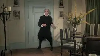 Отрывок из фильма Скупой. Фрозина предрекает долгую жизнь Гарпагону.